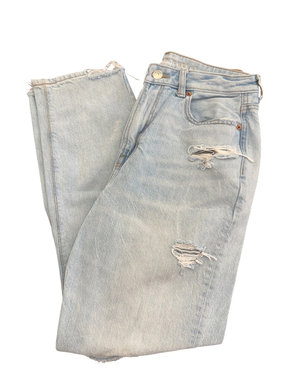 American Eagle Mom Jeans